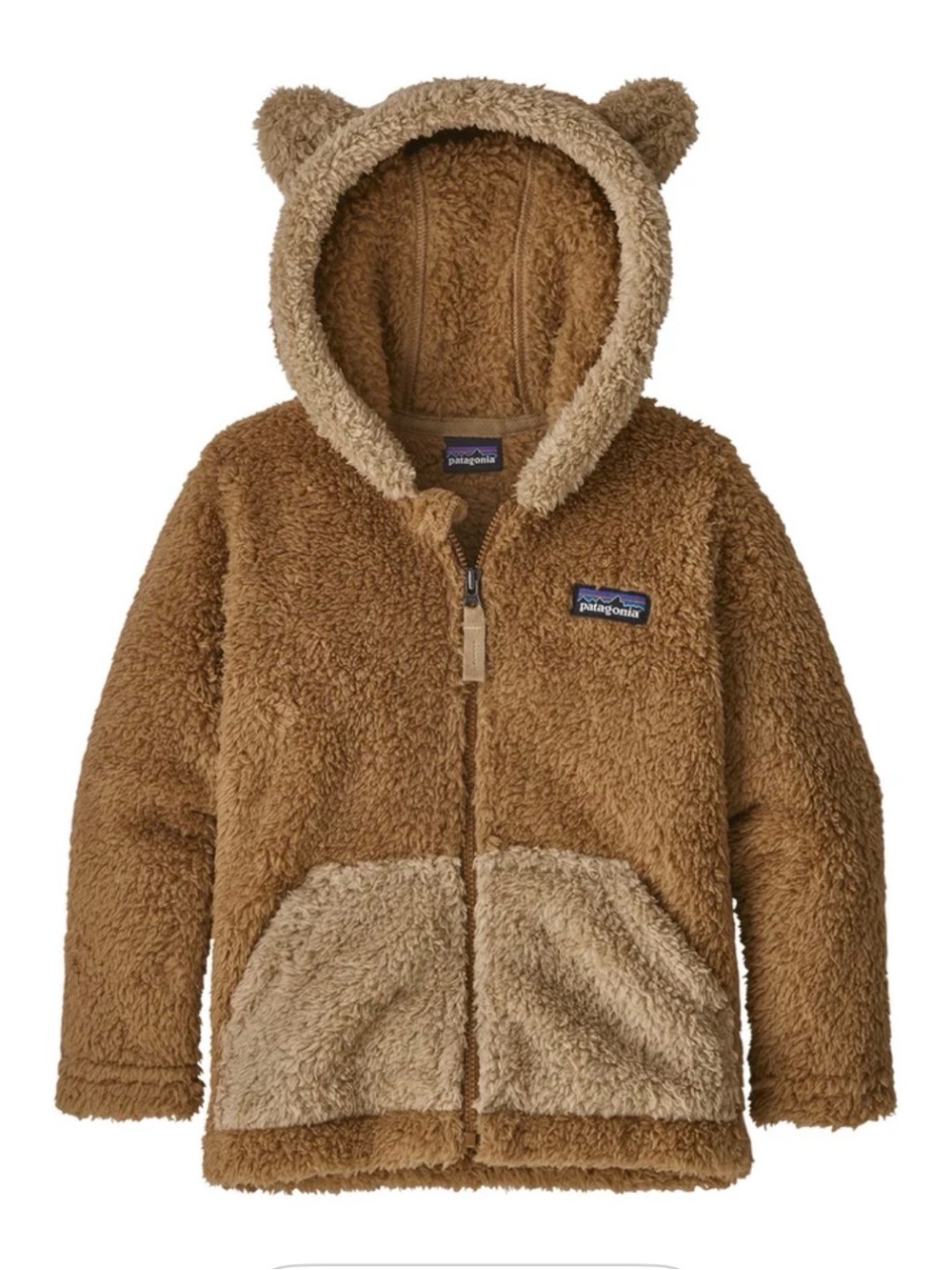 Patagonia Baby Furry Friends Jacket